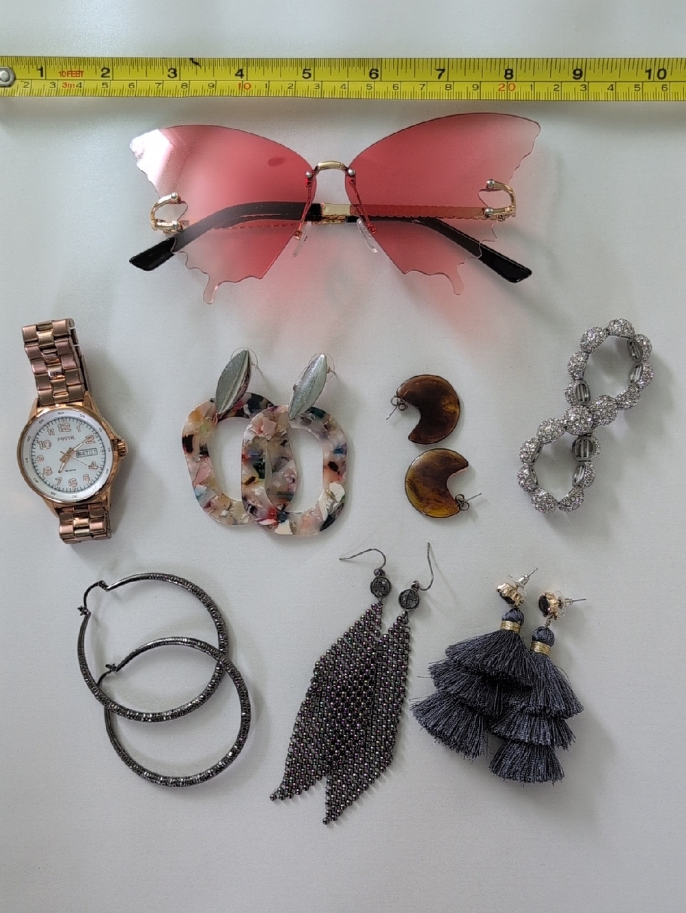 Women Jewelry And Accessories Bundle